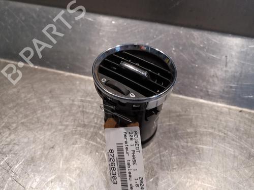 Air vent PEUGEOT 308 I (4A_, 4C_) 1.6 HDi | BP20919624I21 