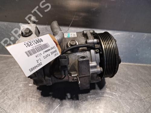 Used AC compressor FIAT GRANDE PUNTO (199_) 1.3 D Multijet (199.AXD11, 199.AXD1A, 199.AXD1B,... (90 hp) 20917943