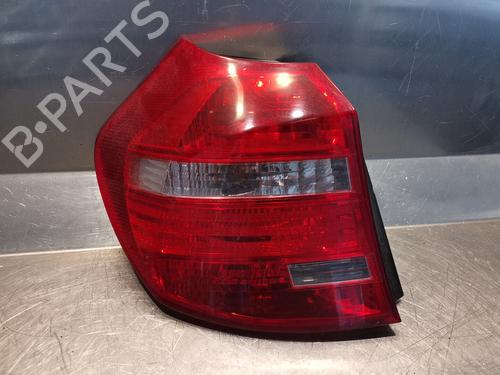 Used Left taillight BMW 1 (E87) 118 d (143 hp) 20923612