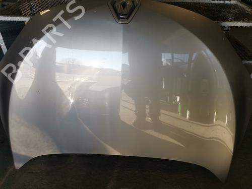 Capot RENAULT MEGANE III Hatchback (BZ0/1_, B3_) 1.5 dCi (BZ09, BZ0D, BZ1W, BZ29, BZ14) (110 hp) 31290116