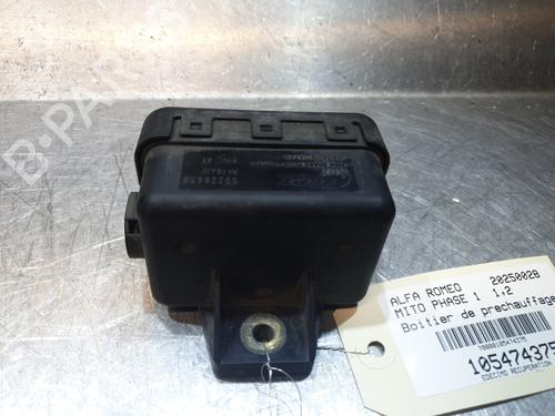 Electronic module ALFA ROMEO MITO (955_) 1.3 MultiJet (955AXP1A, 955AYC1A) | BP25491197M83 - Image 3