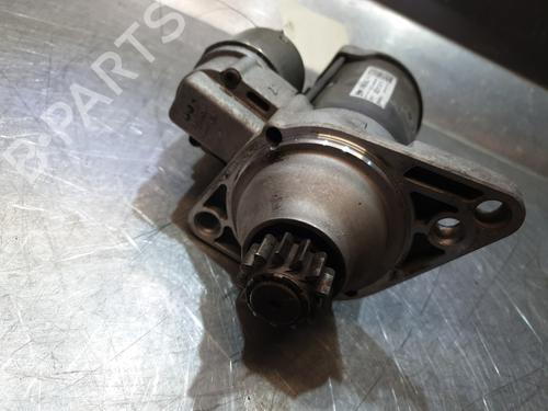 Used Starter Starter SKODA FABIA III (NJ3) 1.4 TDI (90 hp) 24175530 24175530