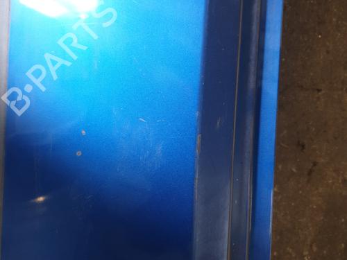 Rear bumper CHEVROLET SPARK (M300) 1.2 | BP27587084C8