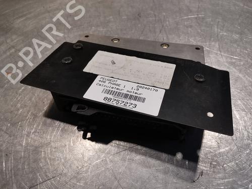 Engine control unit (ECU) PEUGEOT 406 (8B) 1.9 TD | BP20917972M57 