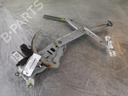 Used Front right window mechanism OPEL CORSA C (X01) 1.3 CDTI (F08, F68) (70 hp) 20919172
