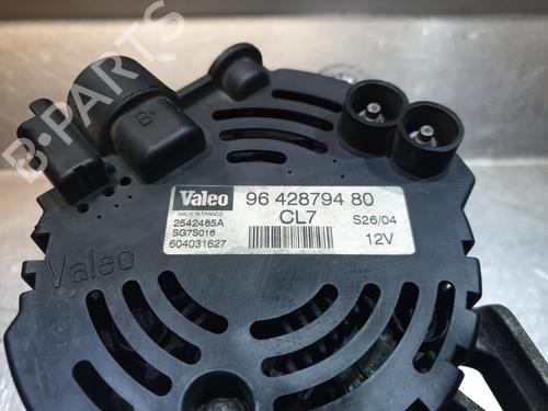 Used Alternator Alternator CITROËN C3 I (FC_, FN_) 1.1 i (60 hp) 21044951 21044951