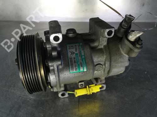 AC compressor CITROËN C3 I (FC_, FN_) 1.4 i | BP20924557M34 