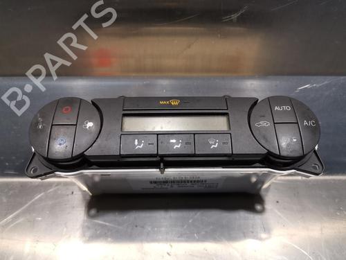 AC Styreenhet / Manøvreringsenhet FORD FUSION (JU_) 1.4 TDCi (68 hp) 20924159