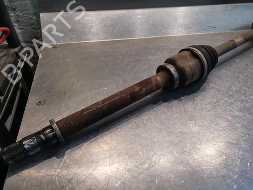 Used Right front driveshaft RENAULT SCÉNIC III (JZ0/1_) 1.5 dCi (106 hp) 20921057