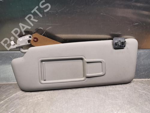Used Left sun visor AUDI A3 (8V1, 8VK) 2.0 TDI (150 hp) 20921188