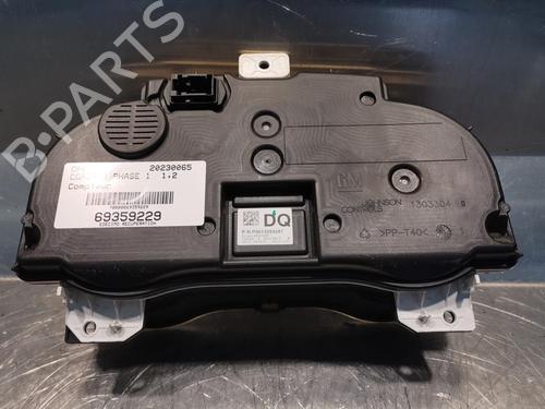Used Instrument cluster Instrument cluster 20920179 20920179