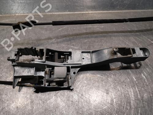 Used Front left lock PEUGEOT 207 SW (WK_) 1.6 HDi (90 hp) 20923449
