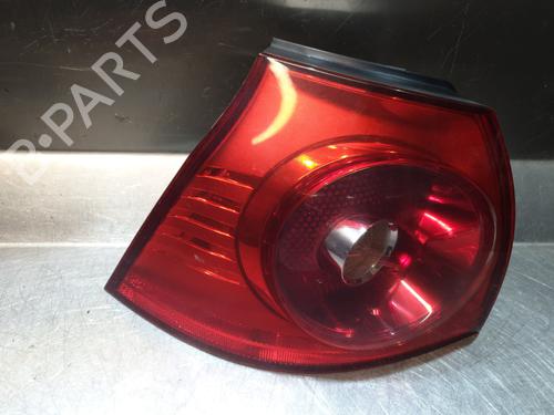 Left tailgate light VW GOLF V (1K1) 1.9 TDI | BP22605185C79 