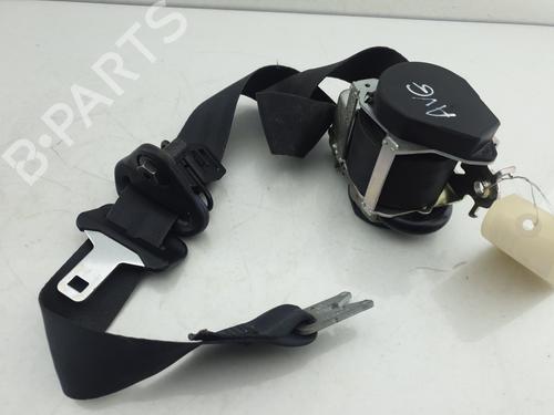 Used Front left seatbelt RENAULT MEGANE III Hatchback (BZ0/1_, B3_) 1.5 dCi (BZ09, BZ0D, BZ1W, BZ29, BZ14) (110 hp) 31275621