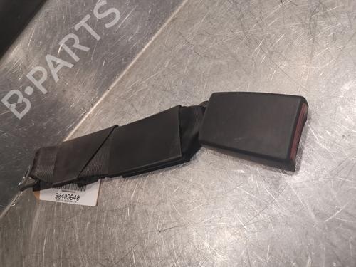 Used Seat buckle Seat buckle CITROËN C3 I (FC_, FN_) 1.4 HDi (68 hp) 21215643 21215643