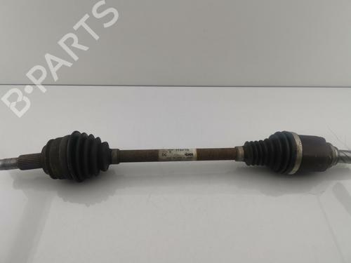 Used Left front driveshaft RENAULT KANGOO Express (FW0/1_) 1.5 dCi 90 (FW0G, FW05, FW08, FW11) (90 hp) 29439264