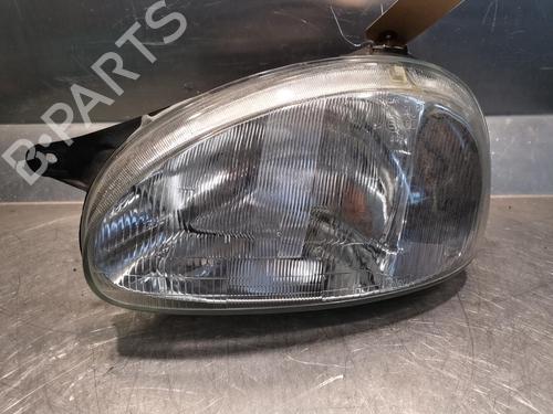 Left headlight OPEL CORSA B (S93) 1.0 i 12V (F08, F68, M68) | BP20923429C28 