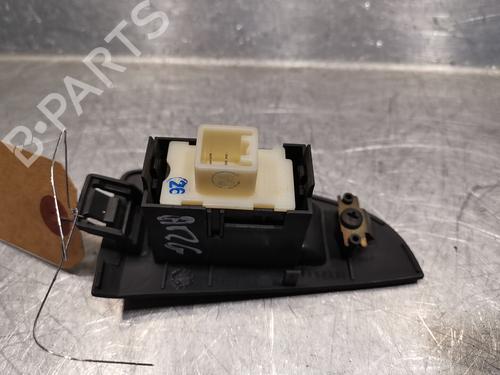 Left rear window switch TOYOTA AVENSIS (_T25_) 2.0 D-4D (CDT250_, CDT250R) | BP20923123I29 