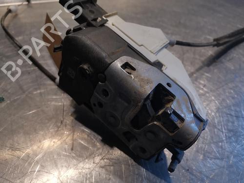 Front right lock PEUGEOT PARTNER Box Body/MPV 1.6 HDi 16V | BP20923734C97 