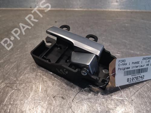Used Rear left interior door handle FORD FOCUS C-MAX (DM2) 1.6 TDCi (109 hp) 20918199