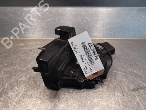 Venstre fortil lås FORD FOCUS C-MAX (DM2) 1.6 TDCi | BP20918190C98 
