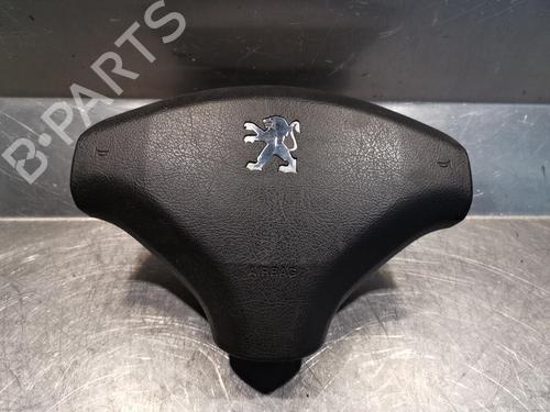 Used Driver airbag PEUGEOT 308 I (4A_, 4C_) 1.6 HDi (109 hp) 20919649
