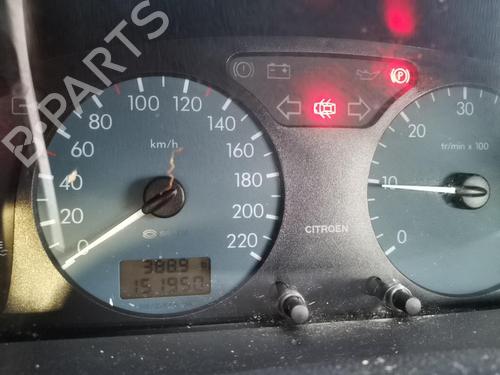 Computer motormanagement CITROËN XSARA Break (N2) 1.9 D | BP20924545M57 
