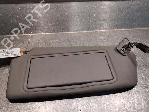 Used Right sun visor OPEL ASTRA H (A04) 1.9 CDTI (L48) (120 hp) 20917817
