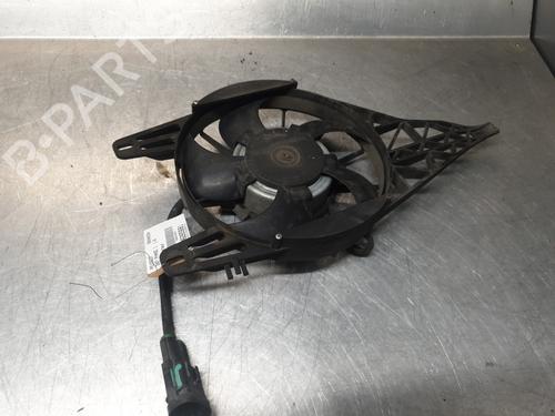 Køleventilator elektrisk PEUGEOT 207 (WA_, WC_) 1.6 16V Turbo | BP21485144M35 