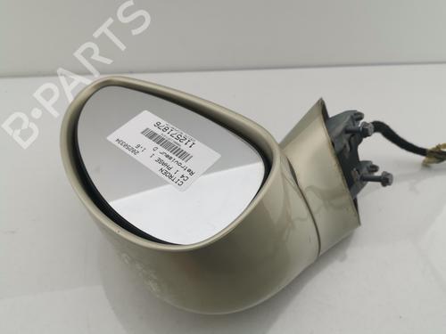 Right mirror CITROËN C4 I (LC_) 1.6 HDi | BP29211492C27 