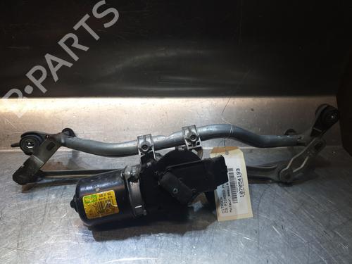 Front wiper motor CITROËN C3 Picasso (SH_) 1.6 HDi | BP26498629M29  - Image 5