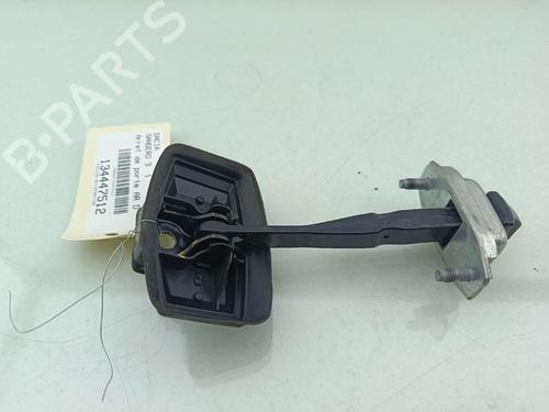 Used Hinge/Door check strap Hinge/Door check strap DACIA SANDERO III 1.0 TCe 90 (91 hp) 40015896 40015896