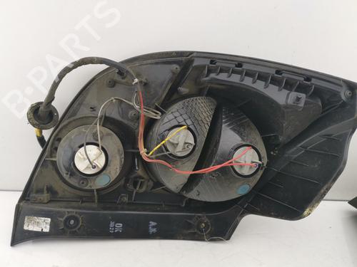 Used Right taillight Right taillight CHEVROLET AVEO Hatchback (T300) [2011-2026] 34257903 34257903