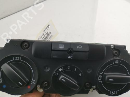 Commande Chauffage VW TOURAN (1T1, 1T2) 1.9 TDI (105 hp) 31953535