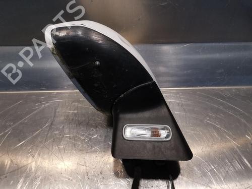 Right mirror CITROËN C4 Coupe (LA_) 1.6 HDi | BP20921825C27 