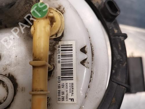 Used Fuel pump PEUGEOT 407 SW (6E_, 6D_) 2.0 HDi 135 (136 hp) 20920196