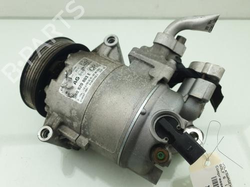 AC compressor VW GOLF VI (5K1) 1.6 TDI | BP37992618M34 - Image 4