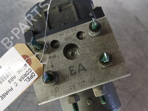 Abs pomp OPEL CORSA C (X01) 1.7 DI (F08, F68) | BP20924512M43 
