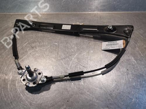 Used Front right window mechanism FIAT PANDA (169_) 1.2 (169AXF2A, 169AXF1A) (69 hp) 20919781