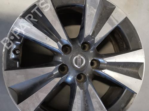 Used Rim Rim NISSAN PULSAR Hatchback (C13) 1.2 DIG-T (115 hp) 34525450 34525450