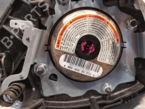 Driver airbag PEUGEOT 206 Hatchback (2A/C) 1.4 i | BP20918575C9 