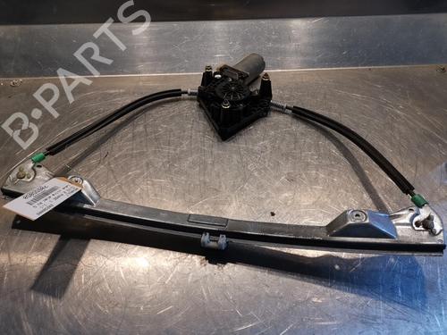 Front left window mechanism RENAULT CLIO II (BB_, CB_) 1.2 (BB0A, BB0F, BB10, BB1K, BB28, BB2D, BB2H, CB0A,... | BP20918687C22 