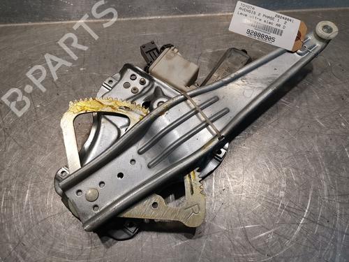 Rudehejsemekanisme Højre bagtil TOYOTA AVENSIS (_T25_) 2.0 D-4D (CDT250_, CDT250R) (116 hp) 20923131