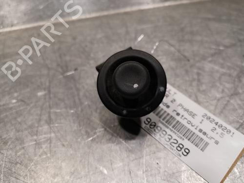 Comando retrovisori RENAULT MASTER II Van (FD) 2.5 dCi 120 (FD0M, FD0U, FD0W, FD2M, FD2W, FD3M, FD3U,... (115 hp) 20920912
