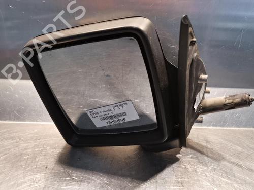 Left mirror OPEL COMBO Box Body/MPV 1.7 DTI 16V | BP21215181C26 