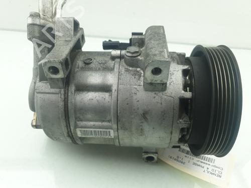 AC compressor RENAULT CLIO IV (BH_) 1.5 dCi 75 | BP37001344M34 - Image 4