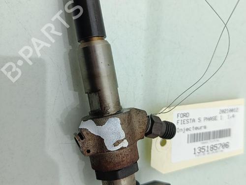 Used Injector Injector FORD FIESTA V (JH_, JD_) 1.4 TDCi (68 hp) 40280719 40280719