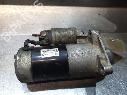 Used Starter Starter OPEL ASTRA J (P10) 2.0 CDTI (68) (160 hp) 27219631 27219631