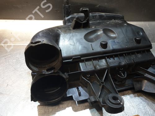 Used Air filter box Air filter box PEUGEOT 3008 I MPV (0U_) 1.6 HDi (114 hp) 23796404 23796404
