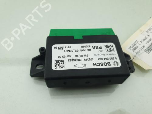 Electronic module PEUGEOT 2008 I (CU_) 1.2 THP 110 / PureTech 110 | BP37250706M83 - Image 3